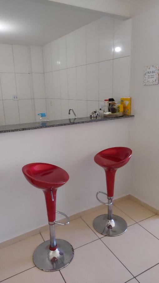 Barato E Confortavel Ap 104 Novo Horizonte  المظهر الخارجي الصورة